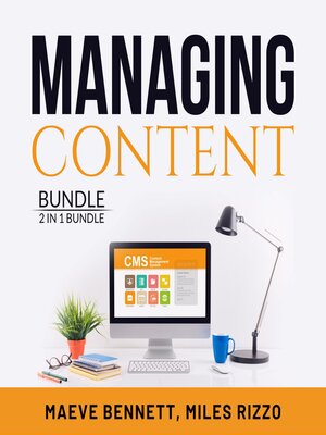 cover image of Managing Content Bundle, 2 in 1 Bundle